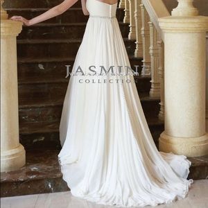 Jasmine Collection Wedding Dress